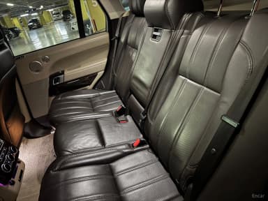Range Rover 4th Generation