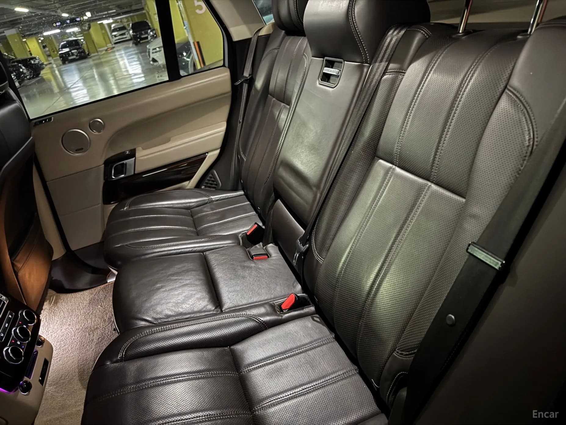 Range Rover 4th Generation