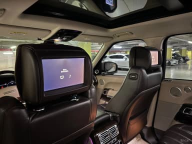 Range Rover 4th Generation