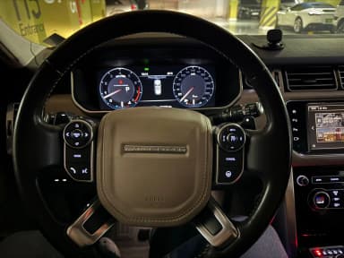 Range Rover 4th Generation