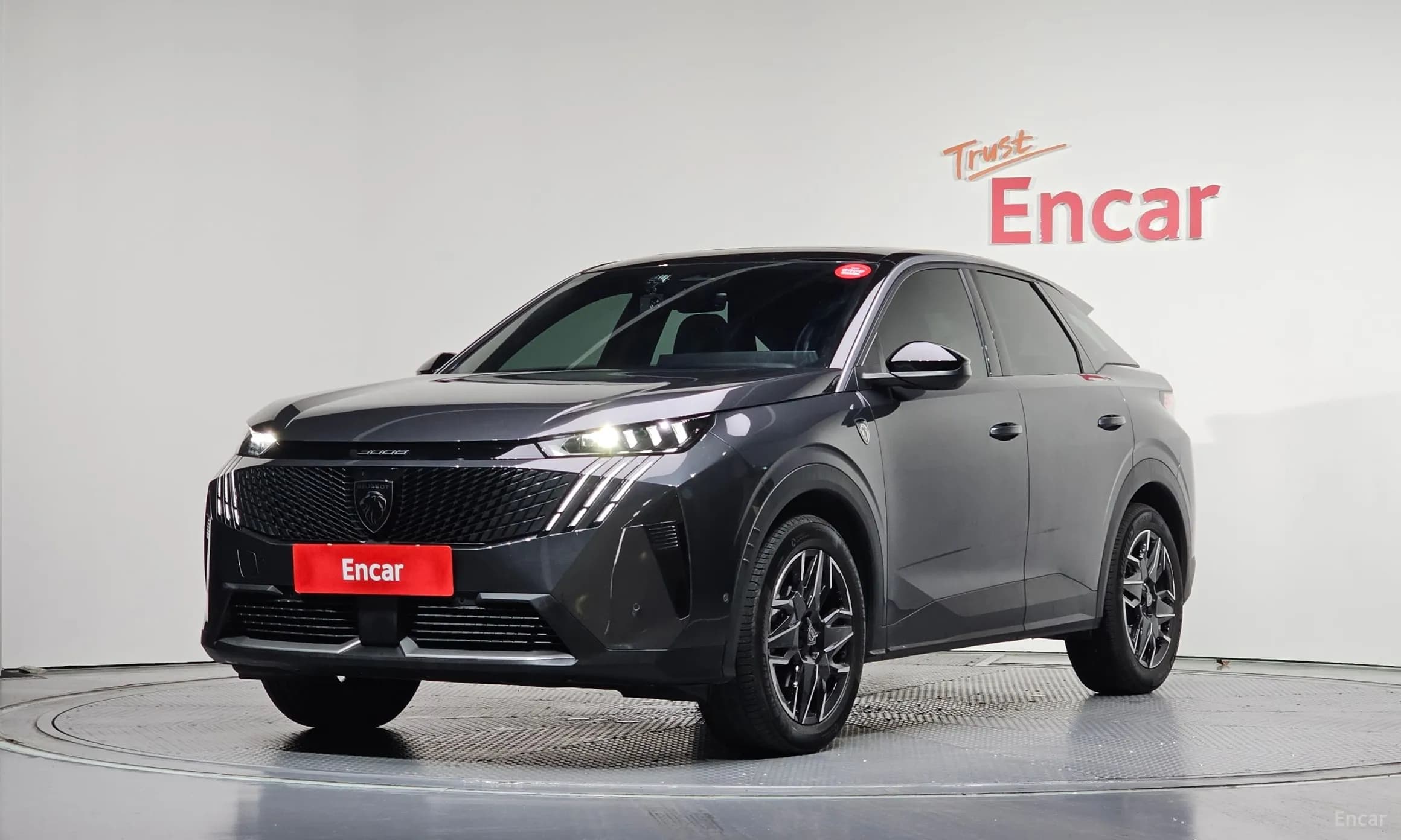 3008 3rd generation