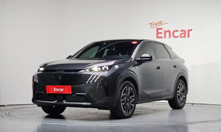 3008 3rd generation