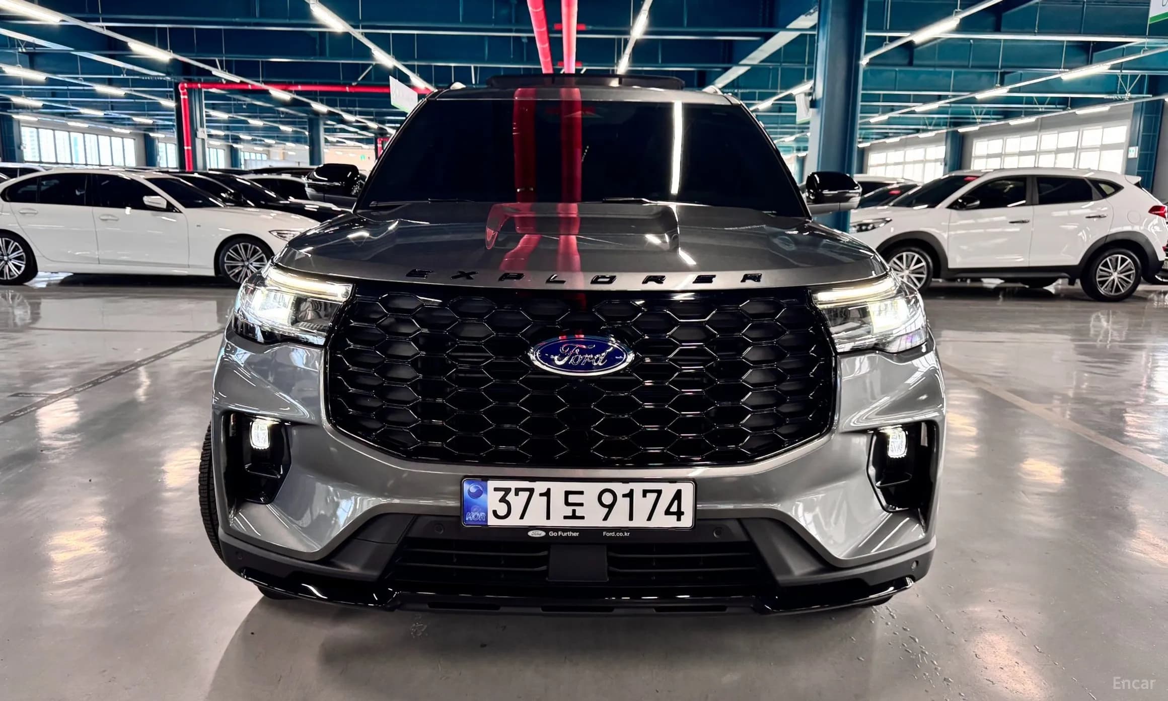 Explorer 6th Generation