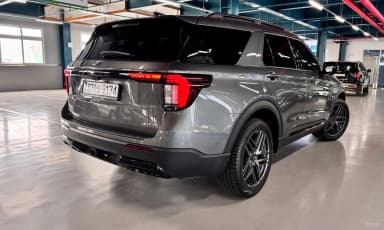 Explorer 6th Generation