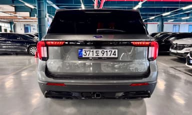 Explorer 6th Generation