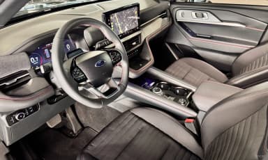 Explorer 6th Generation