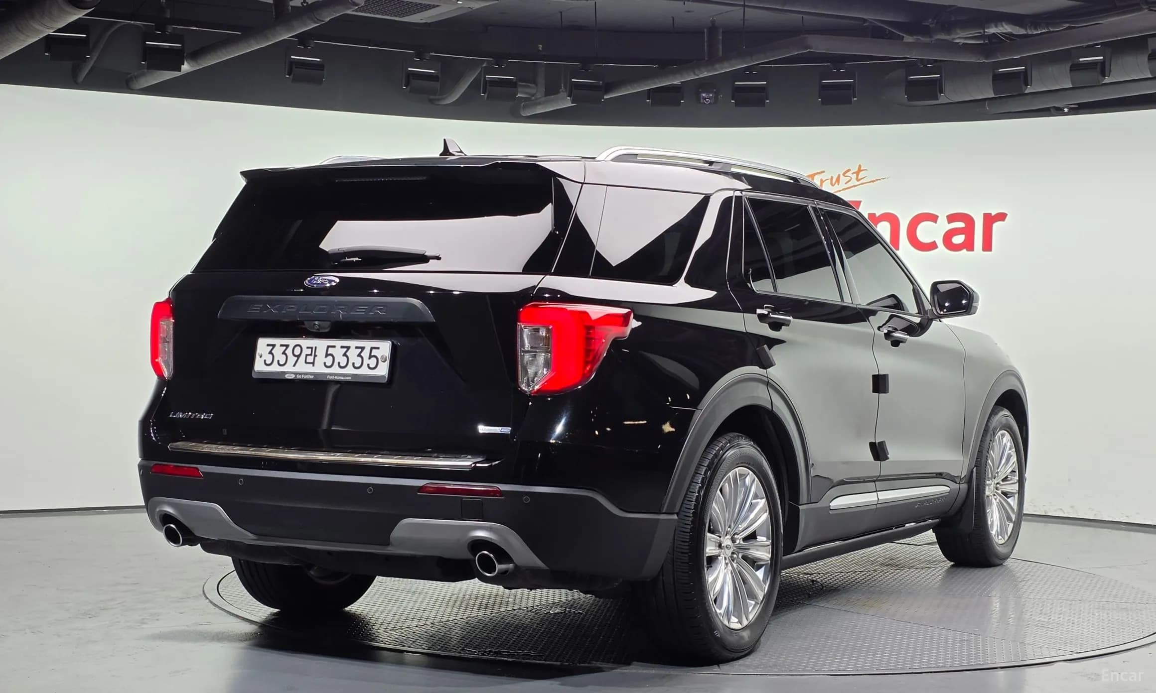 Explorer 6th Generation