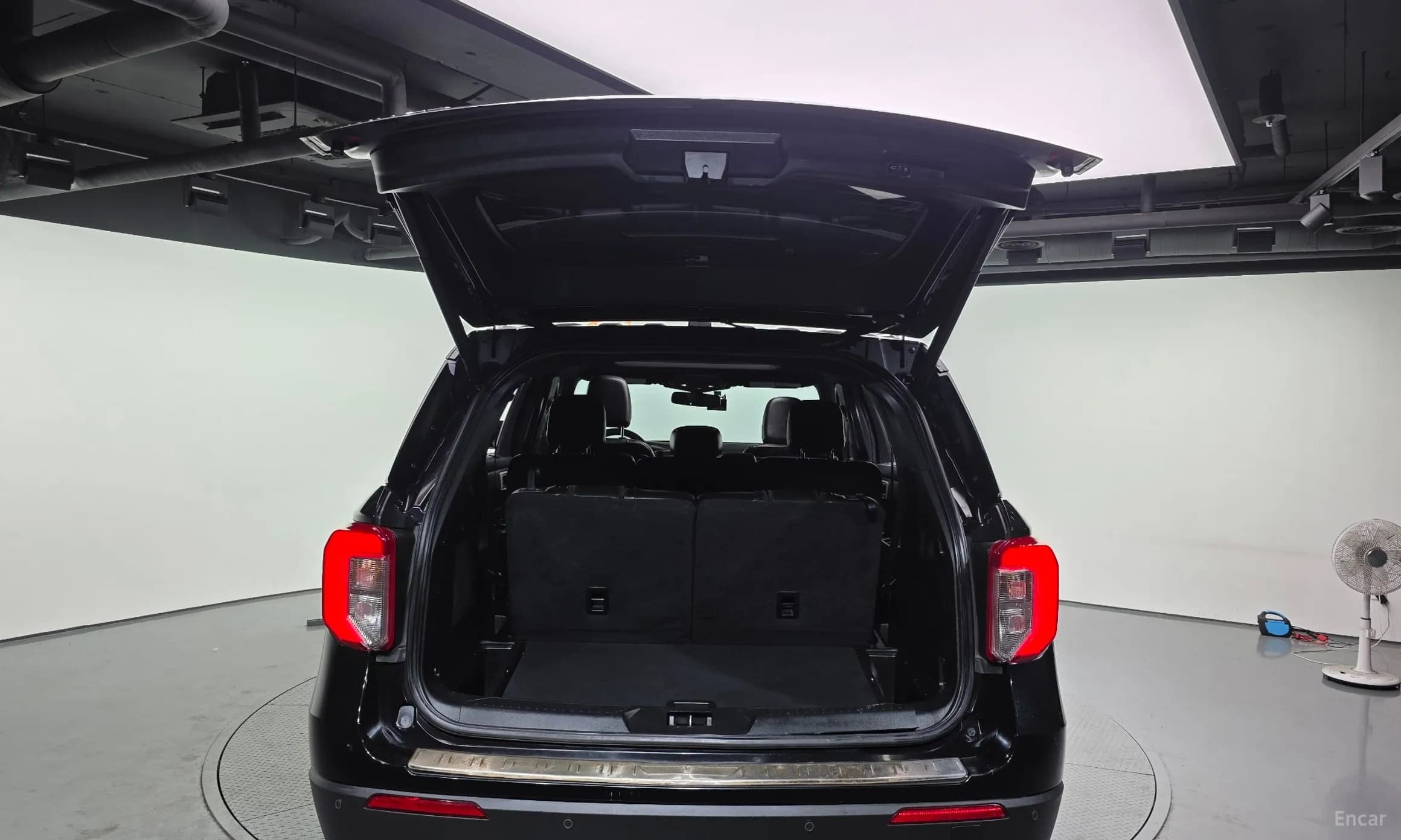 Explorer 6th Generation