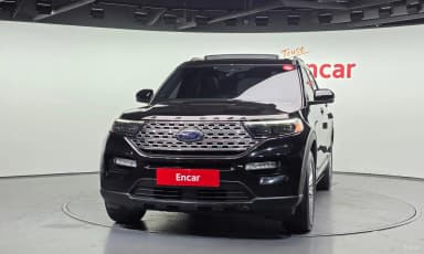 Explorer 6th Generation