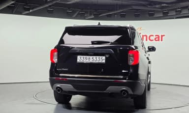 Explorer 6th Generation