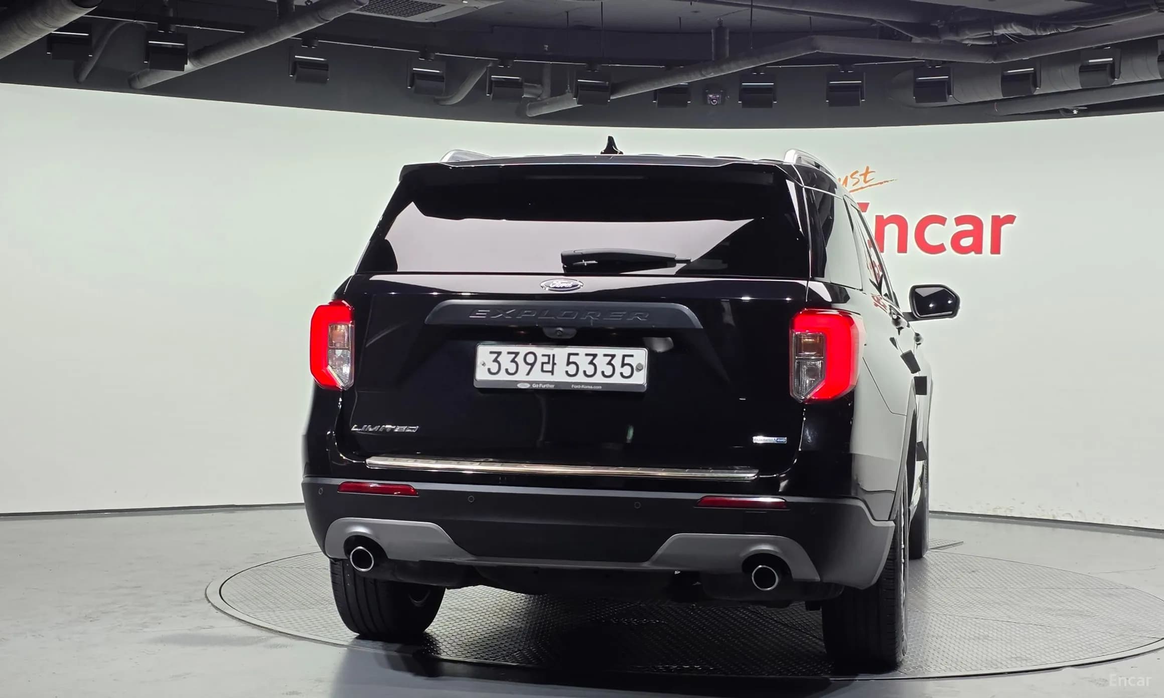 Explorer 6th Generation