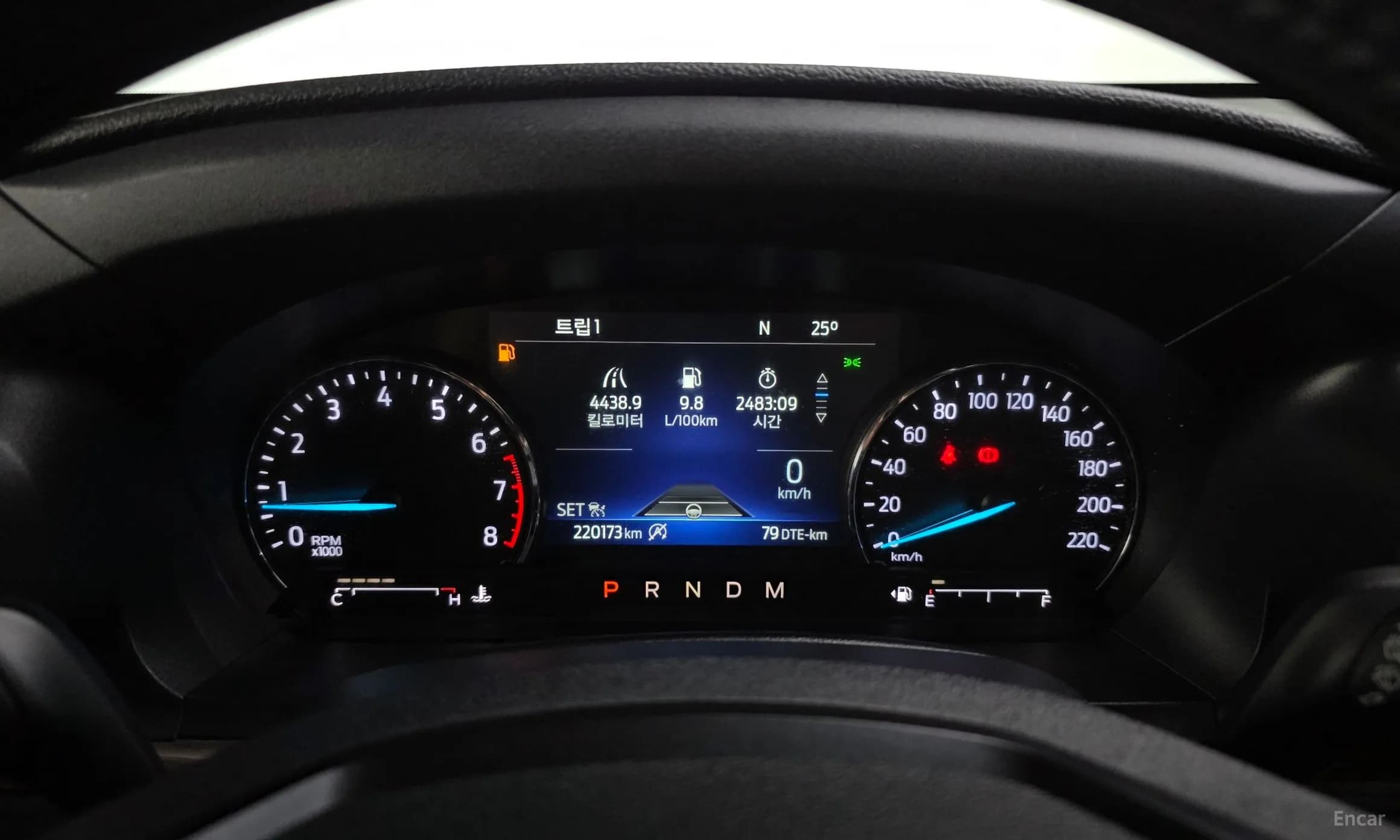 Explorer 6th Generation