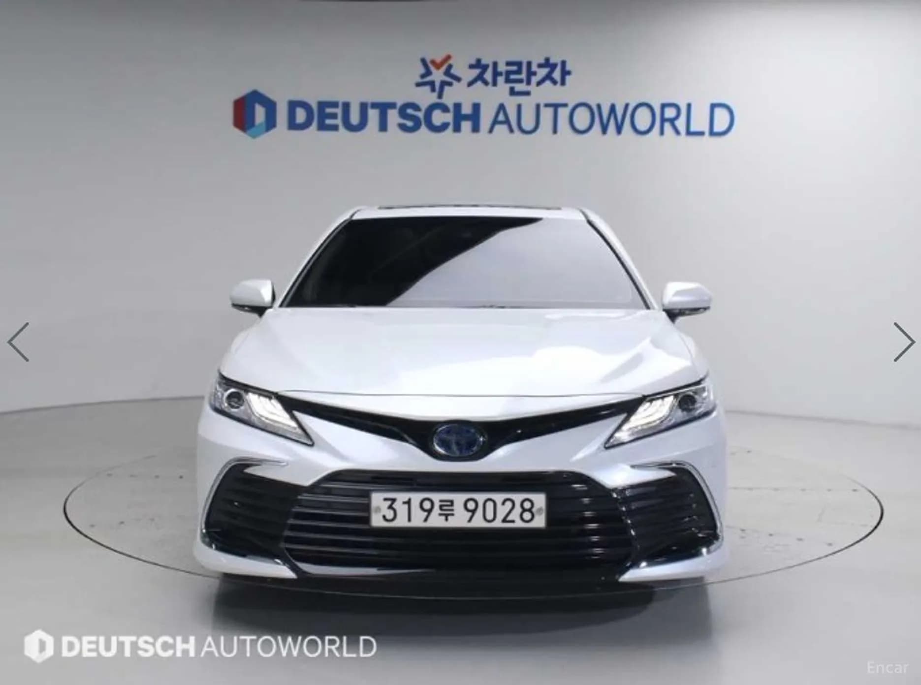 Camry (XV70)