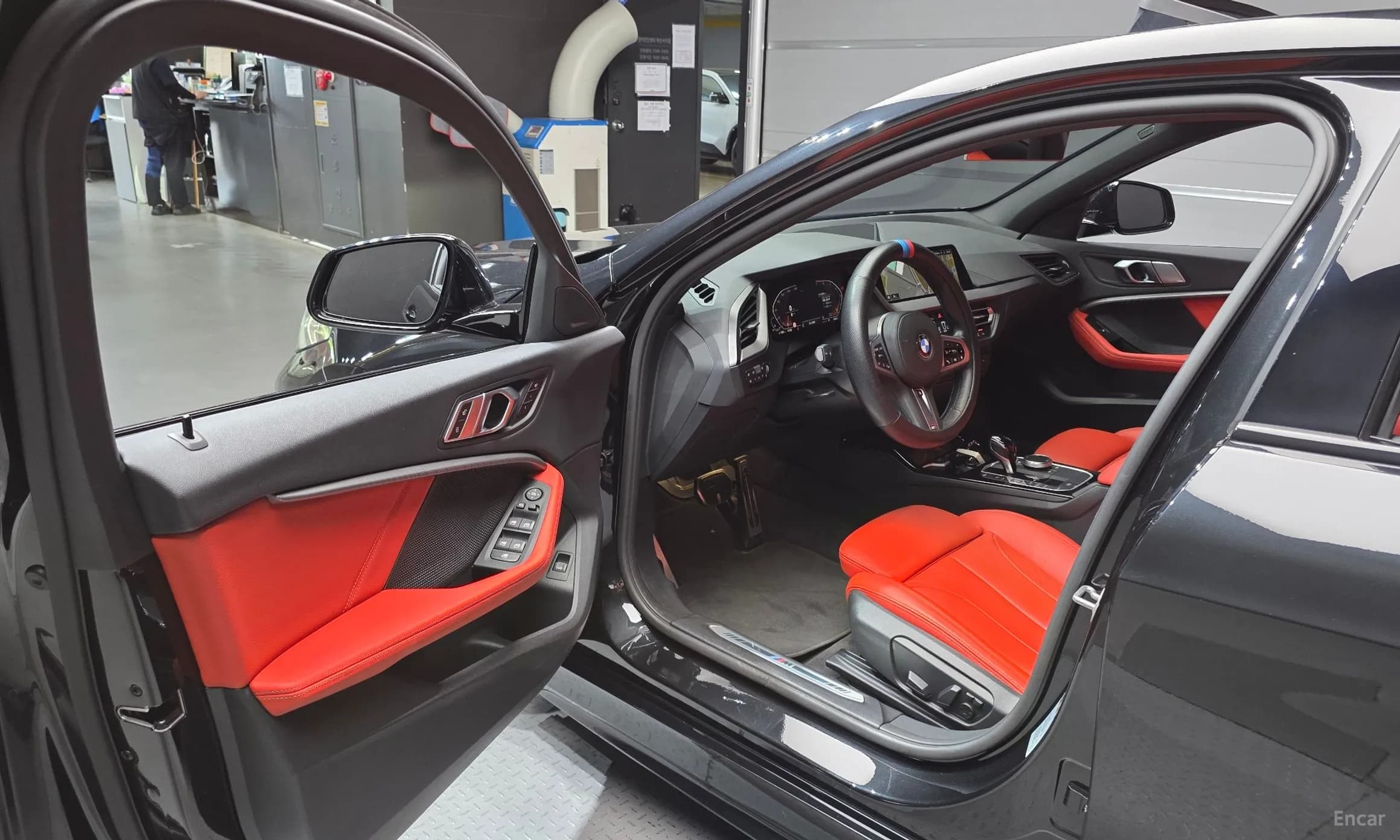 1 Series (F40)