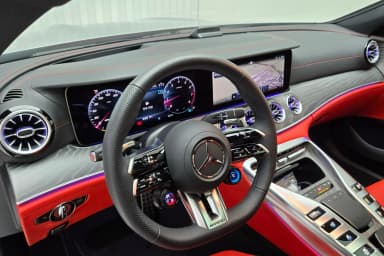 AMG GT