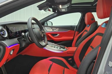 AMG GT