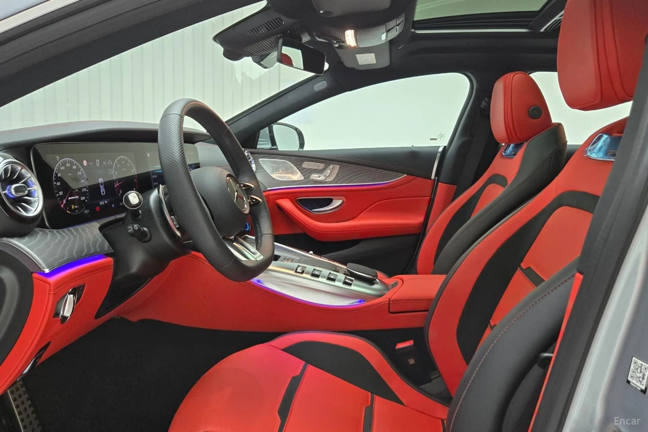 AMG GT
