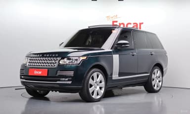 Range Rover 4th Generation