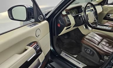 Range Rover 4th Generation