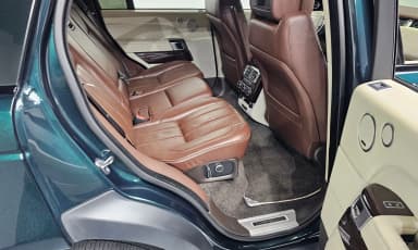 Range Rover 4th Generation