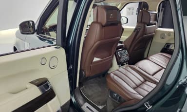 Range Rover 4th Generation