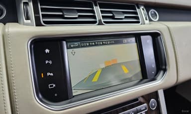 Range Rover 4th Generation