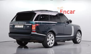 Range Rover 4th Generation