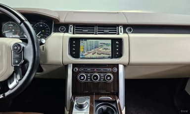 Range Rover 4th Generation