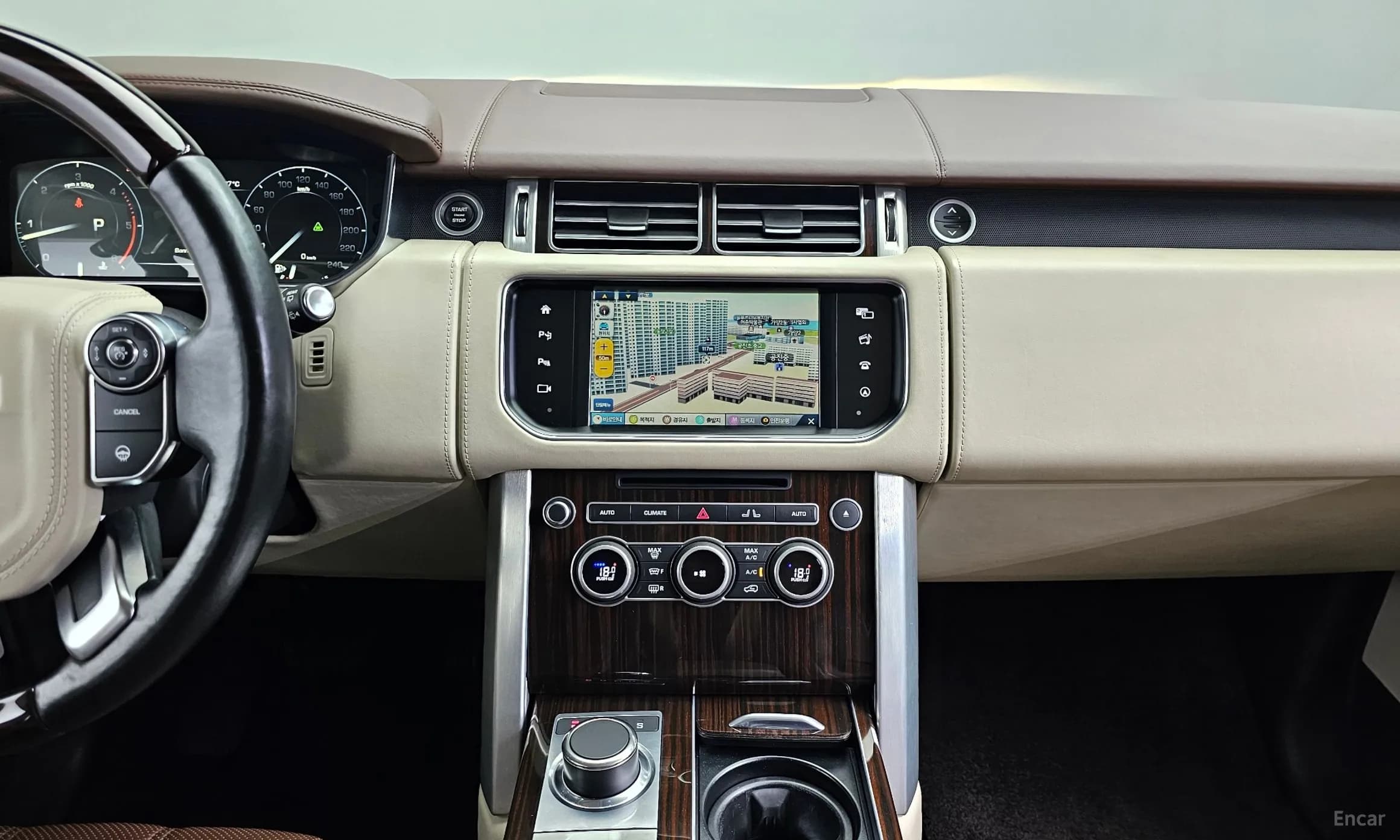 Range Rover 4th Generation