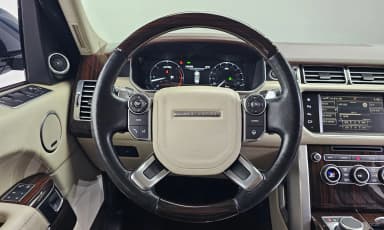 Range Rover 4th Generation