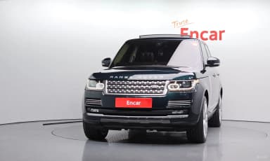 Range Rover 4th Generation