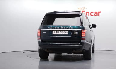 Range Rover 4th Generation