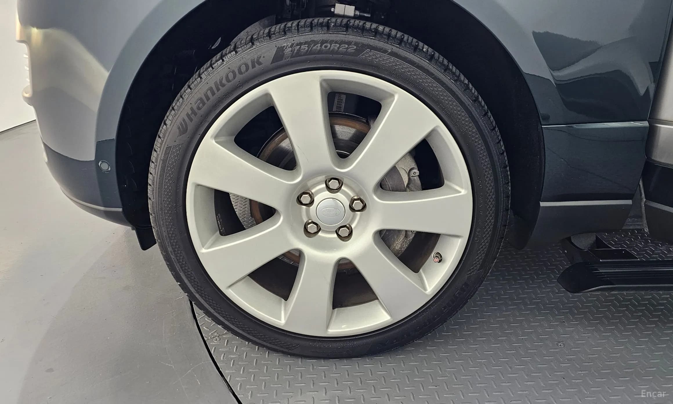 Range Rover 4th Generation