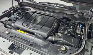 Range Rover 4th Generation