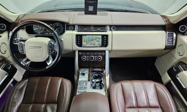 Range Rover 4th Generation