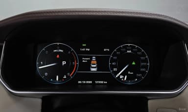 Range Rover 4th Generation