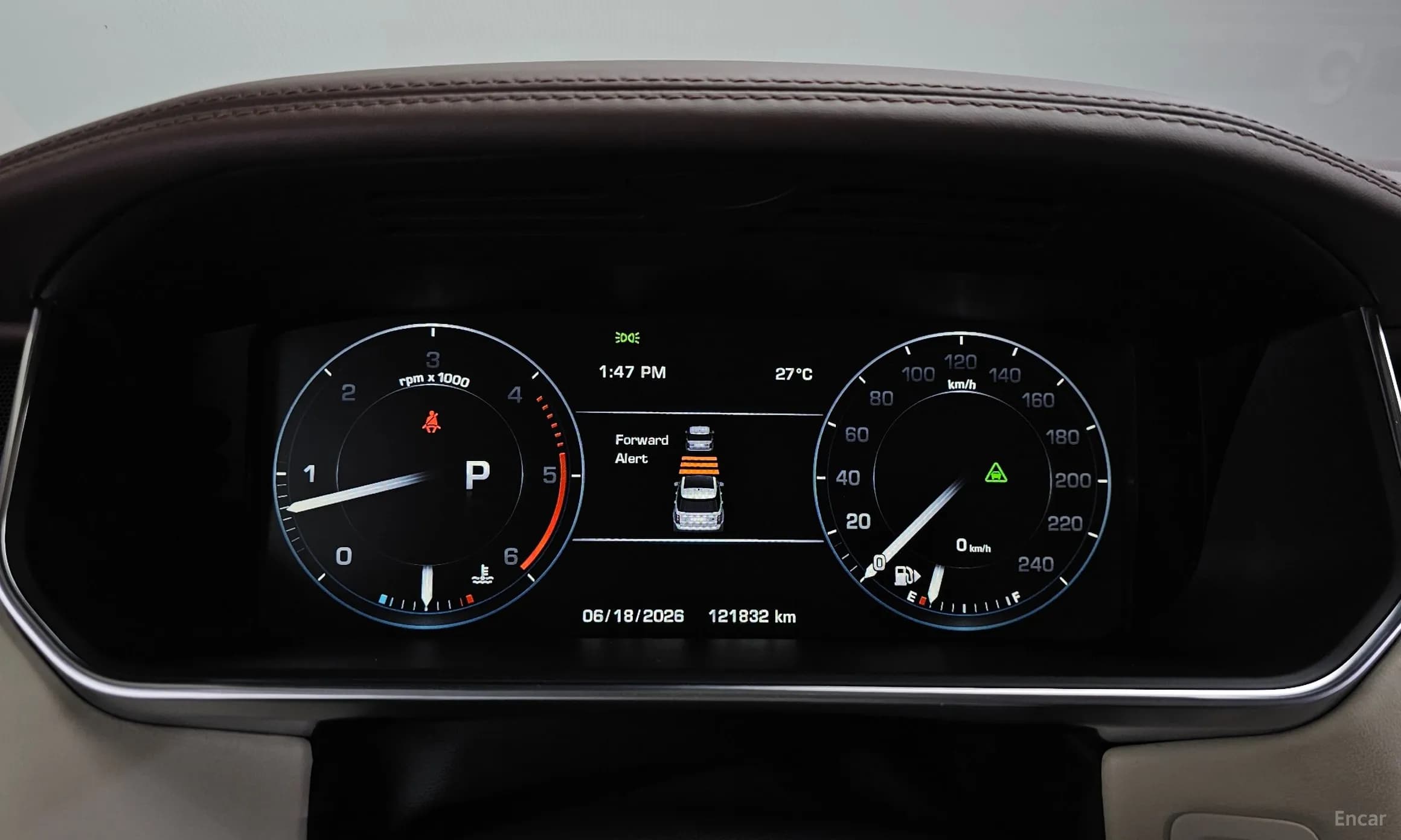 Range Rover 4th Generation