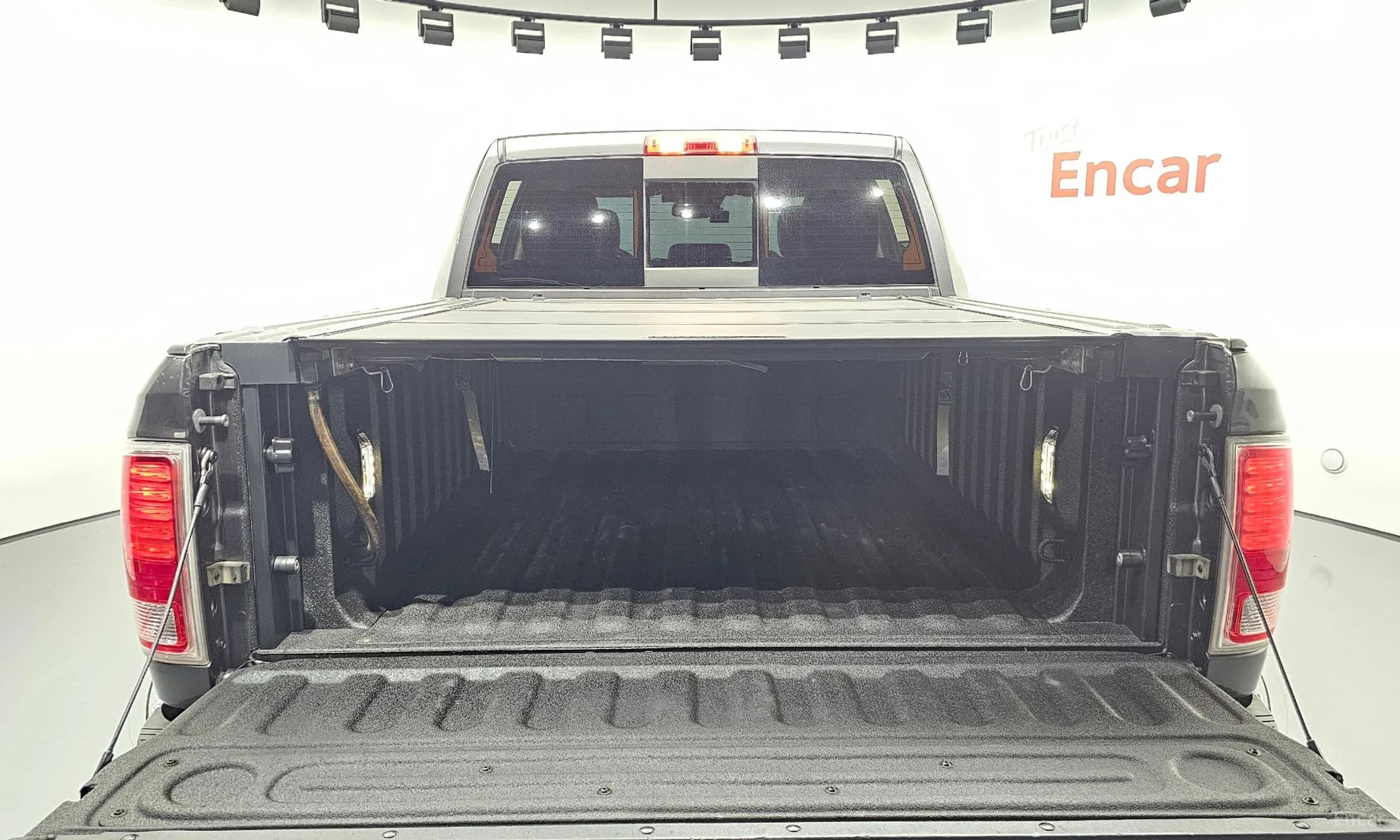 Lampickup