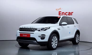 Discovery Sports