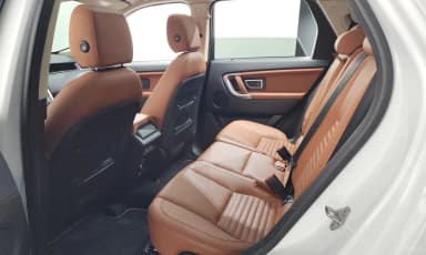Discovery Sports