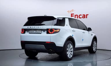 Discovery Sports