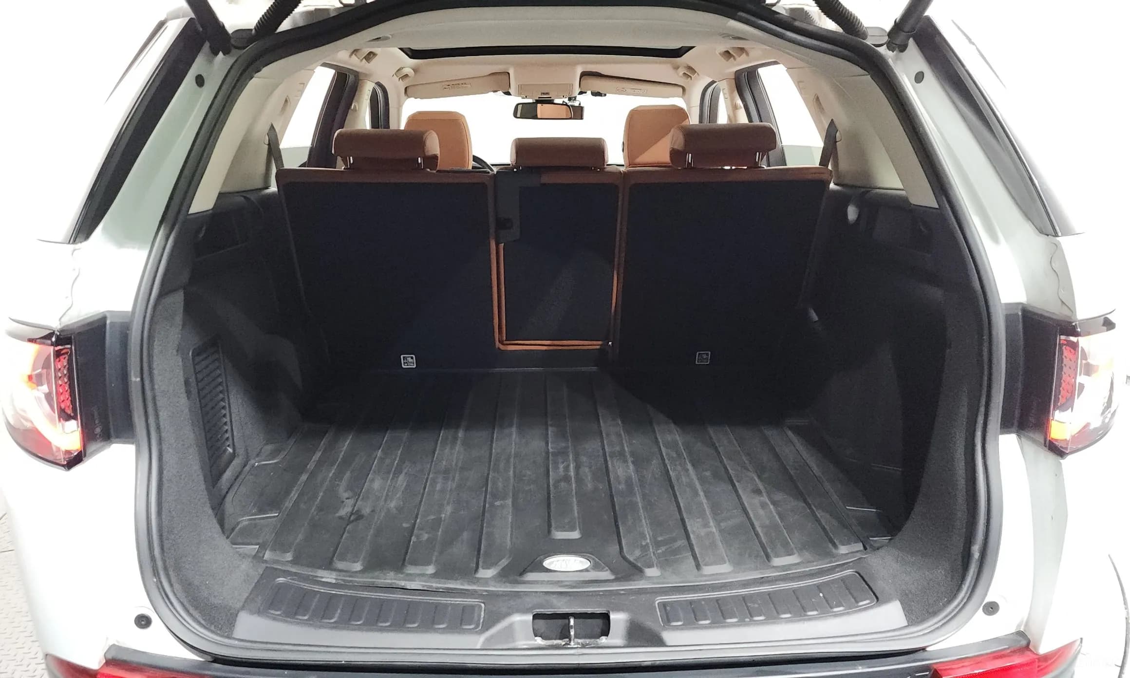 Discovery Sports