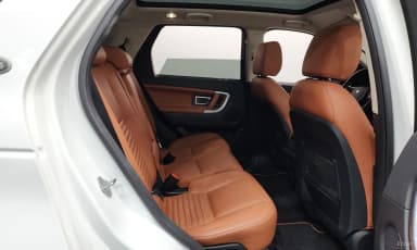 Discovery Sports