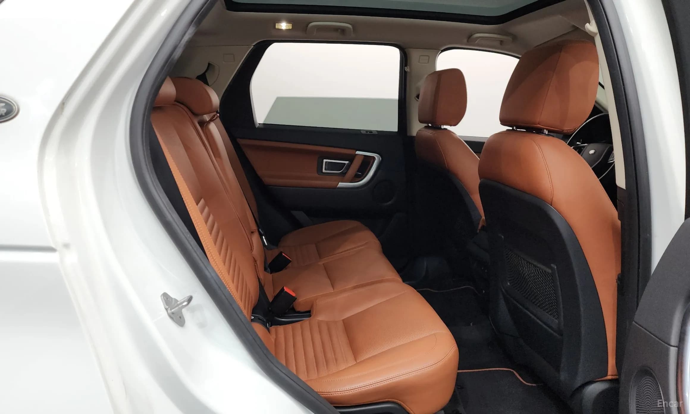 Discovery Sports