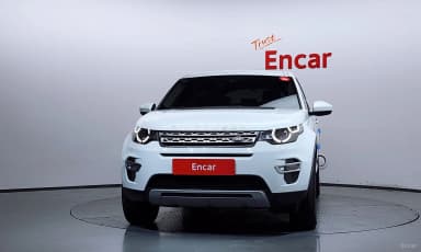 Discovery Sports
