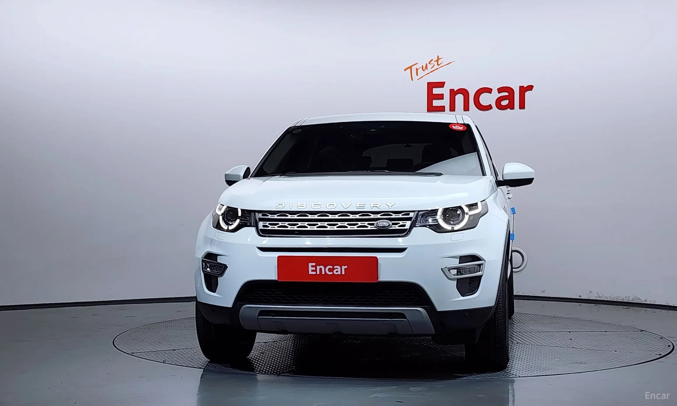 Discovery Sports