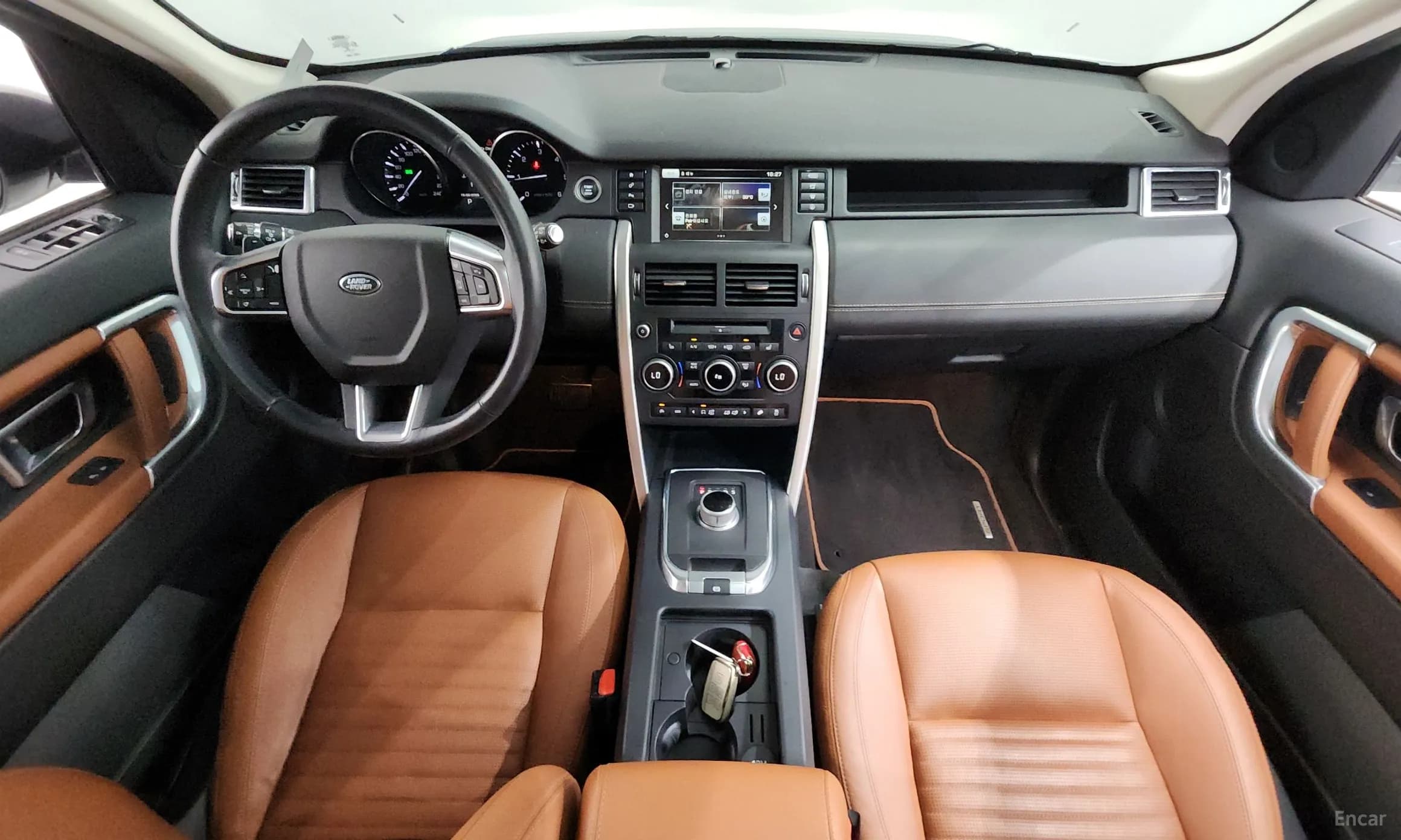 Discovery Sports