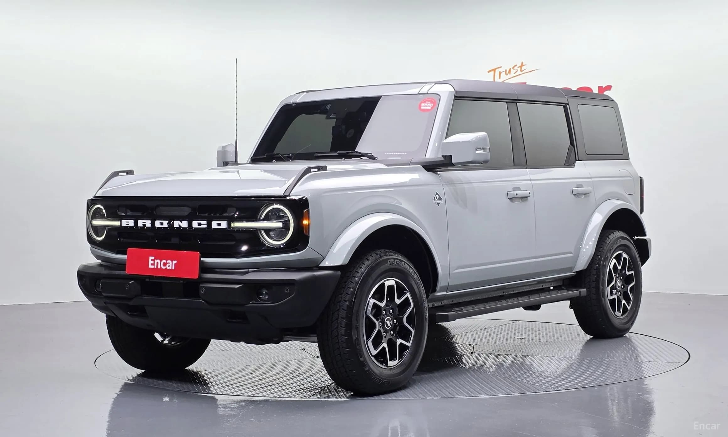 Bronco 6th Generation