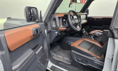 Bronco 6th Generation