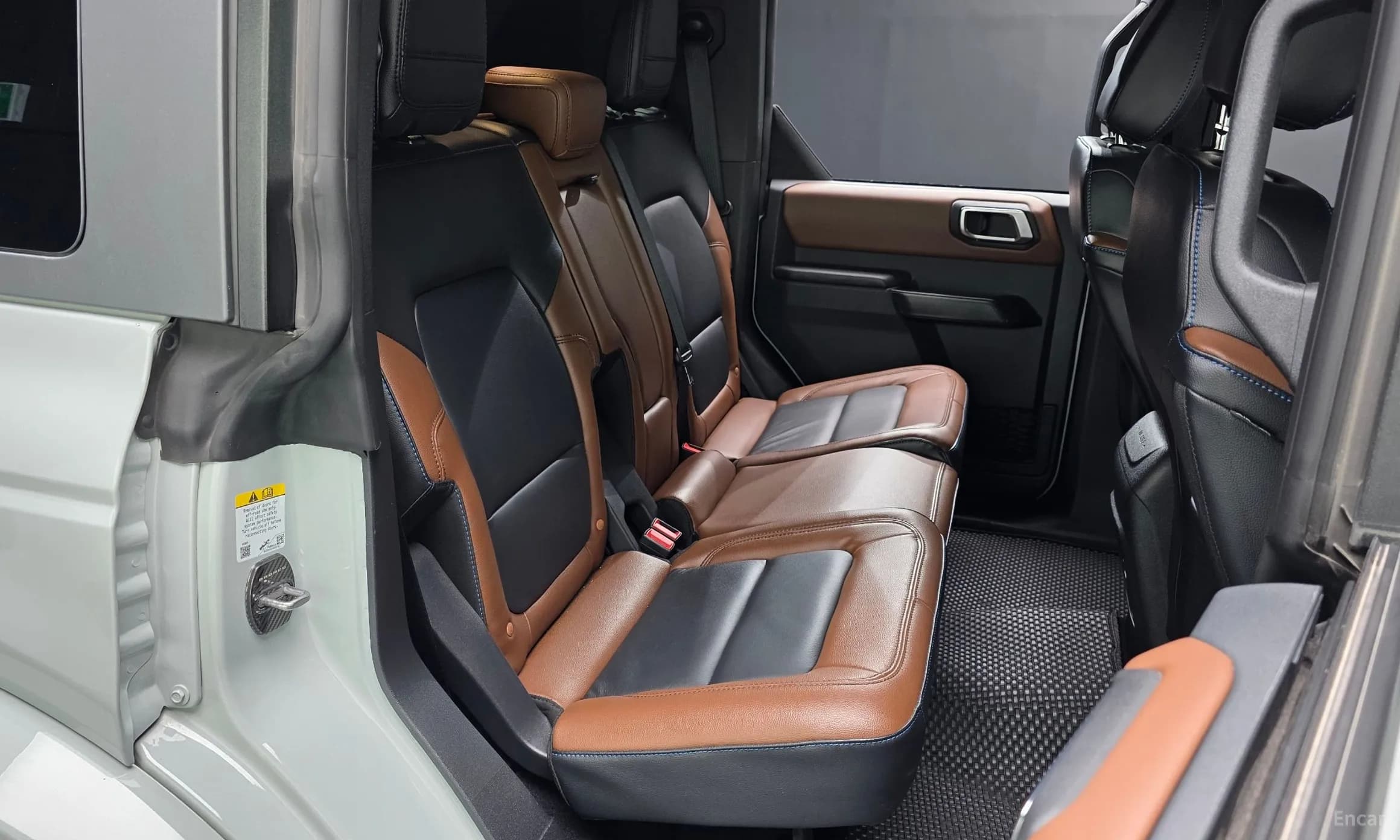 Bronco 6th Generation